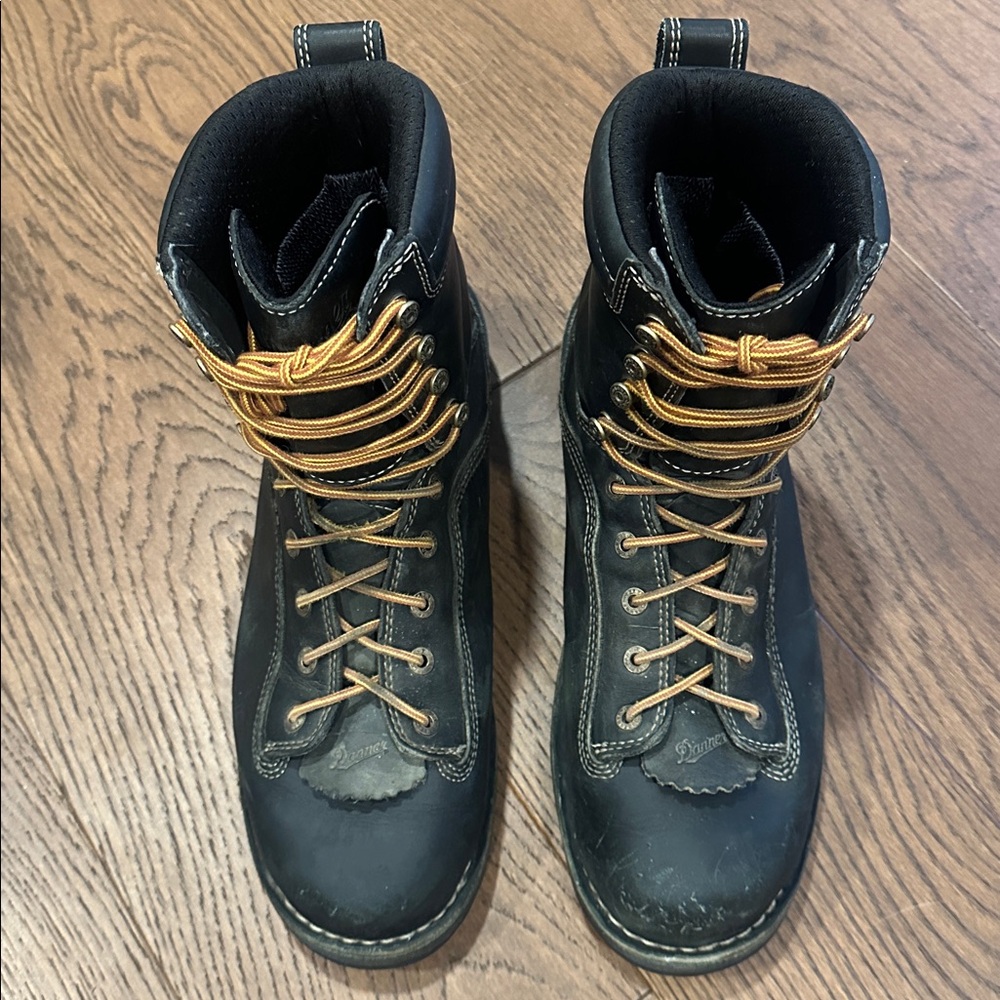 Men’s Danner Quarry Boots 11.5EE - Picture 2 of 10